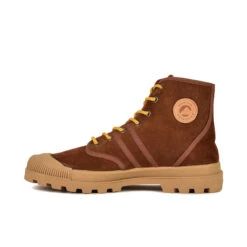 Meilleures ventes -Pataugas Chaussures Boutique BOOTS HOMME ORIGINALE S H4G CARAMEL 3