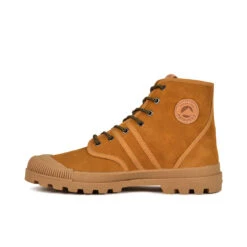 Pataugas AUTHENTIQUE/S H4G OCRE -Pataugas Chaussures Boutique BOOTS HOMME ORIGINALE S H4G OCRE 3