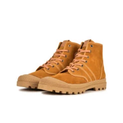 Pataugas AUTHENTIQUE/S H4G OCRE -Pataugas Chaussures Boutique BOOTS HOMME ORIGINALE S H4G OCRE 3 b544a158 18ed 4e37 b3a9 2c0d9833fb58