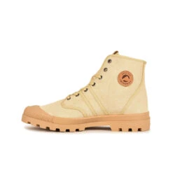 Pataugas AUTHENTIQUE/T H4G ECRU 17 Pataugas AUTHENTIQUE/T H4G ECRU -Pataugas Chaussures Boutique BOOTS HOMME ORIGINALE T H4G ECRU 3