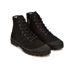 Pataugas AUTHENTIQUE/T H4G NOIR -Pataugas Chaussures Boutique BOOTS HOMME ORIGINALE T H4G NOIR 4