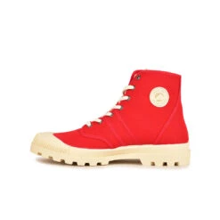 Pataugas AUTHENTIQUE/T H4G ROUGE -Pataugas Chaussures Boutique BOOTS HOMME ORIGINALE T H4G ROUGE 3