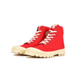 Pataugas AUTHENTIQUE/T H4G ROUGE -Pataugas Chaussures Boutique BOOTS HOMME ORIGINALE T H4G ROUGE 5