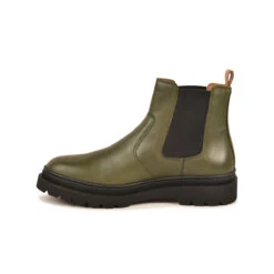 Pataugas VITUS/N H4H KAKI -Pataugas Chaussures Boutique BOOTS HOMME VITUS N F4I KAKI 628278 554 3