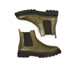 Pataugas VITUS/N H4H KAKI -Pataugas Chaussures Boutique BOOTS HOMME VITUS N F4I KAKI 628278 554 6