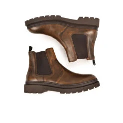 Pataugas VITUS/VTG H4I TABAC 17 Pataugas VITUS/VTG H4I TABAC -Pataugas Chaussures Boutique BOOTS HOMME VITUS VTG H4I TABAC 628519 802 6