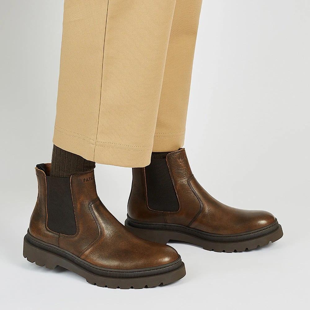 Pataugas VITUS/VTG H4I TABAC 4 Pataugas VITUS/VTG H4I TABAC – Image 2