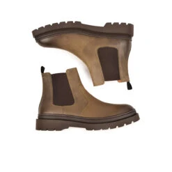 Pataugas VITUS/WL H4I OCRE 15 Pataugas VITUS/WL H4I OCRE -Pataugas Chaussures Boutique BOOTS HOMME VITUS W L OCRE 628529 251 6