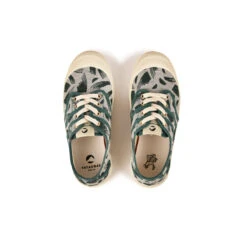 Pataugas AUTHENTIQUE WALKIE TALKIE L/GR F2H EMERAUDE -Pataugas Chaussures Boutique CHAUSSURE FEMME OG L GR F2H EMERAUDE 6