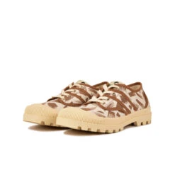 Pataugas AUTHENTIQUE WALKIE TALKIE L/GR F2H MARRON -Pataugas Chaussures Boutique CHAUSSURE FEMME OG L GR F2H MARRON 5