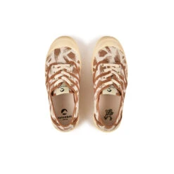 Pataugas AUTHENTIQUE WALKIE TALKIE L/GR F2H MARRON -Pataugas Chaussures Boutique CHAUSSURE FEMME OG L GR F2H MARRON 6