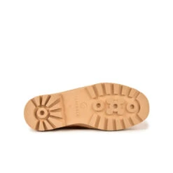 Pataugas AUTHENTIQUE L/S F4G OCRE -Pataugas Chaussures Boutique CHAUSSURE FEMME OG L S F4G OCRE 4