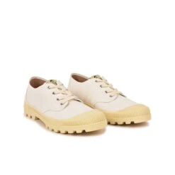 Pataugas AUTHENTIQUE L/T F2H BLANC -Pataugas Chaussures Boutique CHAUSSURE FEMME OG L T F2H BLANC 4