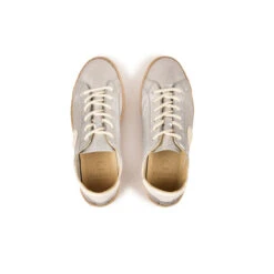 Pataugas PAM/M F2H ARGENT -Pataugas Chaussures Boutique CHAUSSURE FEMME PAM M F2H ARGENT 6