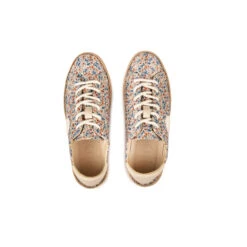 Pataugas PAM/TFL F2H OCRE -Pataugas Chaussures Boutique CHAUSSURE FEMME PAM TFL F2H OCRE 6