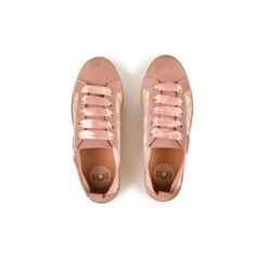 Pataugas PANKE/GR F2H ROSE -Pataugas Chaussures Boutique CHAUSSURE FEMME PANKE GR F2H ROSE 6