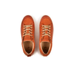 Pataugas CARL/NU H2H ORANGE -Pataugas Chaussures Boutique CHAUSSURE HOMME CARL NU H2H ORANGE 6