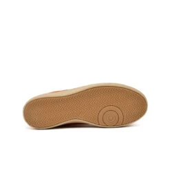 Pataugas CARL/NU H2H ORANGE -Pataugas Chaussures Boutique CHAUSSURE HOMME CARL NU H2H ORANGE 8