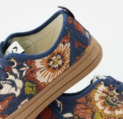 Pataugas ETCHE L/JFL F4H MARINE -Pataugas Chaussures Boutique ETCHELJFL628223456 MARINE Detail