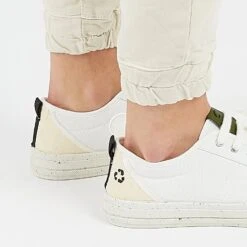 Pataugas ETCHE EKO H2H BLANC -Pataugas Chaussures Boutique ETCHELTEDH2HBLANC2