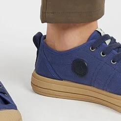 Pataugas ETCHE L/TWK H2H BLEU/GUM -Pataugas Chaussures Boutique ETCHELTWKH2HBLEUGUM1