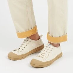 Pataugas ETCHE L/TWK H2H ECRU/GUM -Pataugas Chaussures Boutique ETCHELTWKH2HECRUGUM1