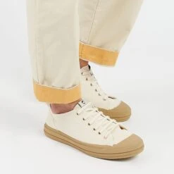 Pataugas ETCHE L/TWK H2H ECRU/GUM -Pataugas Chaussures Boutique ETCHELTWKH2HECRUGUM2