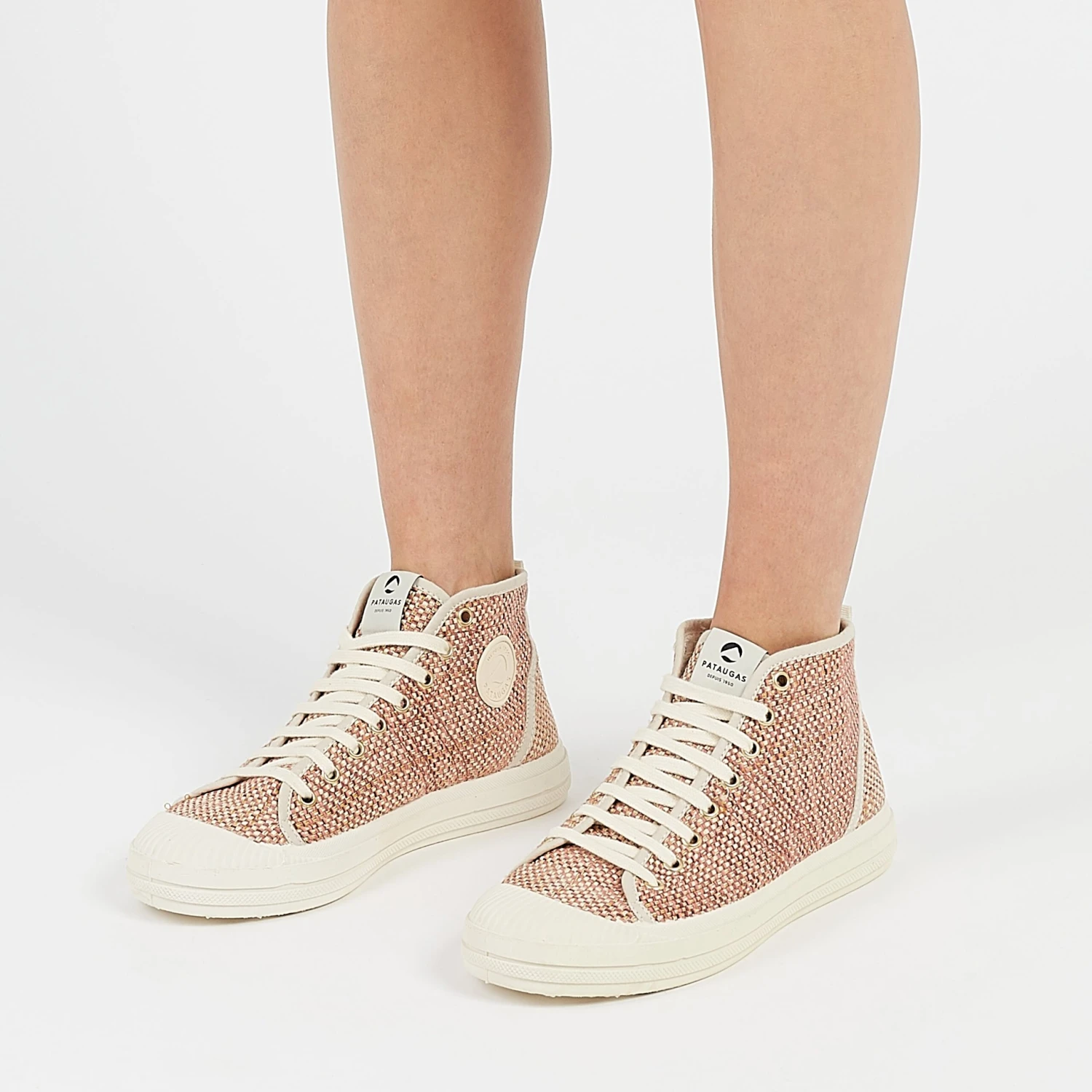 Pataugas ETCHE M/IRI F2H ROUGE 4 Pataugas ETCHE M/IRI F2H ROUGE – Image 2