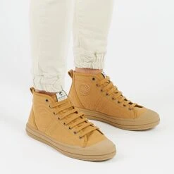 Pataugas ETCHE M/TWK H2H CAMEL/GUM -Pataugas Chaussures Boutique ETCHEMTWKH2HCAMELGUM1