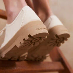 Pataugas AUTHENTIQUE L/T F2H IVOIRE -Pataugas Chaussures Boutique F AUTHENTIQUE L T IVOIRE