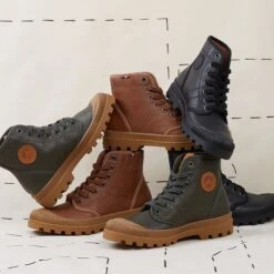 Pataugas AUTHENTIQUE M/G F4H CARAMEL 15 Pataugas AUTHENTIQUE M/G F4H CARAMEL -Pataugas Chaussures Boutique F Authentique G fabF