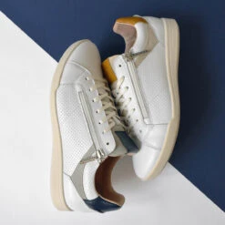 Pataugas PALME L/PE F2I MARINE 16 Pataugas PALME L/PE F2I MARINE -Pataugas Chaussures Boutique F Palme L PE Marine Ocre WHLSL