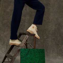 Meilleures ventes -Pataugas Chaussures Boutique H Authentique T Ecru