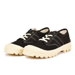 Pataugas AUTHENTIQUE L/T F2H NOIR/BLANC -Pataugas Chaussures Boutique OG L T F2H NOIR BLANC 628085 927 4