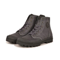 Pataugas AUTHENTIQUE ZIP/W F4H NOIR -Pataugas Chaussures Boutique OG ZIP W F4H NOIR 628178 850 5