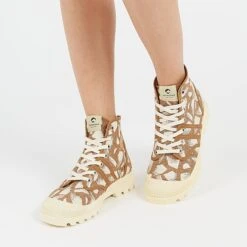 Pataugas AUTHENTIQUE WALKIE-TALKIE GR F2H MARRON -Pataugas Chaussures Boutique OGGRF2HMARRON1