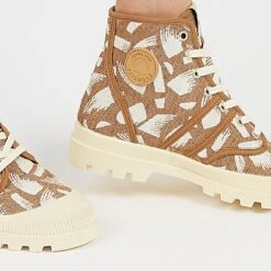 Pataugas AUTHENTIQUE WALKIE-TALKIE GR F2H MARRON -Pataugas Chaussures Boutique OGGRF2HMARRON2