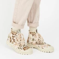 Meilleures ventes -Pataugas Chaussures Boutique OGMFLF4H628180150 BEIGE