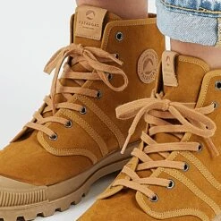 Pataugas AUTHENTIQUE/S H4G OCRE -Pataugas Chaussures Boutique OGSH4GOCRE2