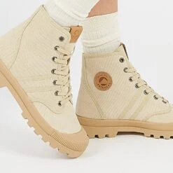 Pataugas AUTHENTIQUE/T F4G ECRU -Pataugas Chaussures Boutique OGTF4GECRU2