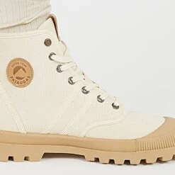 Pataugas AUTHENTIQUE/T F4G IVOIRE -Pataugas Chaussures Boutique OGTF4GIVOIRE2