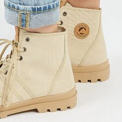 Pataugas AUTHENTIQUE/T H4G ECRU 16 Pataugas AUTHENTIQUE/T H4G ECRU -Pataugas Chaussures Boutique OGTH4GECRU2