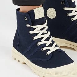 Pataugas AUTHENTIQUE/T H4G MARINE 23 Pataugas AUTHENTIQUE/T H4G MARINE -Pataugas Chaussures Boutique OGTH4GMARINE2