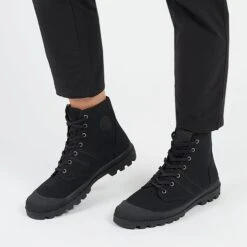 Pataugas AUTHENTIQUE/T H4G NOIR -Pataugas Chaussures Boutique OGTH4GNOIR1