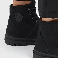 Pataugas AUTHENTIQUE/T H4G NOIR -Pataugas Chaussures Boutique OGTH4GNOIR2