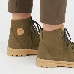 Pataugas AUTHENTIQUE/T H4G VERT MILITAIRE -Pataugas Chaussures Boutique OGTH4GVERTMILITAIRE2
