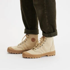 Pataugas AUTHENTIQUE/T H4G ECRU 15 Pataugas AUTHENTIQUE/T H4G ECRU -Pataugas Chaussures Boutique ORIGINALE T H4G ECRU 0358