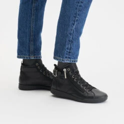 Meilleures ventes -Pataugas Chaussures Boutique PALMEF4GNOIR 0384