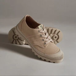 Pataugas AUTHENTIQUE L/T F2H BEIGE 13 Pataugas AUTHENTIQUE L/T F2H BEIGE -Pataugas Chaussures Boutique PE22 F Authentique Low T Beige