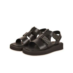 Pataugas ATARI/N F2I NOIR -Pataugas Chaussures Boutique SANDALE FEMME ATARI N F2I NOIR 628447 850 5 06950190 1aa9 4345 8f0e dc5f17649bfd